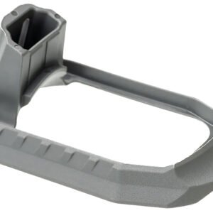 Sct Manufacturing 0210450000IC Compact  Compatible w/ Glock Gen3 19 23 32 Gray