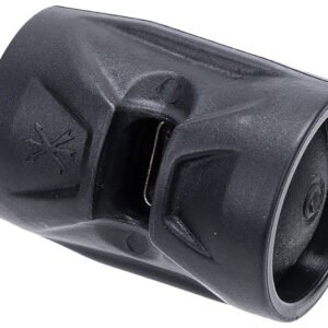 Unity Tactical LLC GCSFBCBLK Gascap  Black USB-C