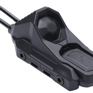 Unity Tactical LLC AXNSSI7B Axon  Sync  Black Surefire/Crane Laser