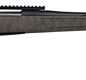 CVA CR3999G Cascade XT Full Size 7mm PRC 4+1 24" Graphite Black Cerakote Steel Threaded Barrel, Realtree Hillside Adj w/Soft Touch Synthetic Stock