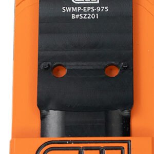 C&h Precision SWMPEPS975 S&W M2.0 C.O.R.E.  Black Anodized Holosun EPS Pattern Footprint