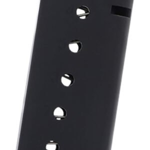 Kci Usa Inc KCIMZ039 1911  8rd 45 ACP Black Steel