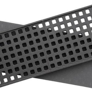 Magpul MAG1460BLK DAKA Grid Organizer Black Polypropylene