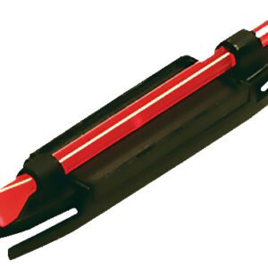 HiViz BB2005 Birdbuster Magnetic Front Sight Black | Green & Red Fiber Optic