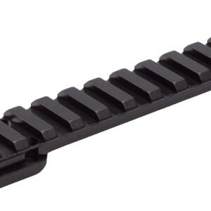 Browning 12522 Picatinny Rail  Matte Black Aluminum Fits X-Bolt Long Action 20 MOA