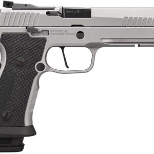 Sig Sauer 320SXG59STAS P320  9mm Luger 21+1 5" Optic Ready/Serrated