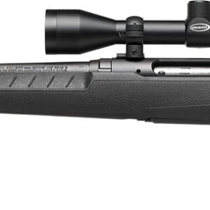 Savage Arms  Axis XP Combo Compact 243 Win 4+1 20" Left Hand Black