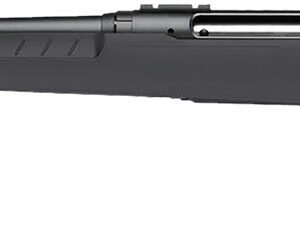 Savage Arms 32099 Axis 2 300 AAC Blackout 4+1 16.13" Matte Black Sporter Barrel, Matte Black Drilled & Tapped Steel Receiver, Fixed Matte Gray Synthetic Stock, Left Hand