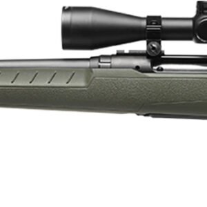Savage Arms  Axis 2 XP Combo Green Compact 350 Legend 4+1 18" Left Hand