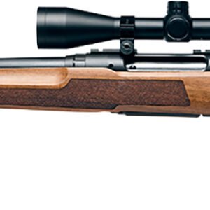 Savage Arms 32272 Axis 2 XP Combo 7mm-=08 Rem 4+1 22" Matte Black Sporter Barrel & Drilled & Tapped Carbon Steel Receiver, Ergonomic Hardwood Stock, Left Hand, Weaver 3-9x40mm Scope