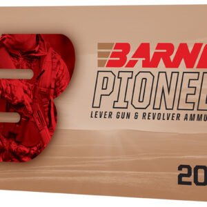 Barnes Bullets 32142 Barnes Pioneer 45Colt 250gr 20 Per Box/10 Case