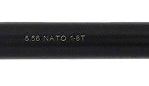 Faxon Firearms  Gunner Duty Series 5.56 NATO 11.5" Black Nitride 4150 CMV