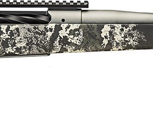 Springfield Armory BAB9247Y 2020 Boundary 7mm 24" Rogue Camo Tactical Gray Cerakote Model 2020 Stainless Steel Receiver Carbon Fiber w/ M-LOK