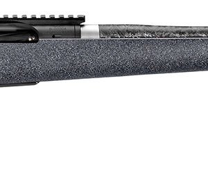 Proof Research 137598 Elevation 2.0 6.5 Creedmoor 4+1 22" Carbon Fiber Match Grade Threaded Barrel, Picatinny Rail Receiver, Black Granite Fixed Carbon Fiber Stock, Right Hand