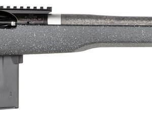 Proof Research 137857 Elevation MTR 2.0 6.5 PRC 22" Carbon Fiber Match Grade Threaded Barrel, Black Cerakote Steel Receiver w/Picatinny Rail, Black Granite Fixed Proof Carbon Fiber Stock, Right Hand