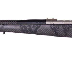 Weatherby MGT01N300NR4B Mark V Backcountry Guide TI 300 Win 22"+2" Muzzle Brake Right Hand