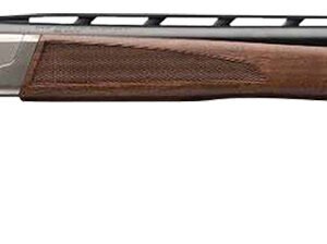 Browning 018709603 Cynergy CX Full Size 20 Gauge Break Open 3" 2rd 30" Satin Blued Over/Under Vent Rib Barrel, Silver Nitride Steel Receiver, Fixed Grade I Satin Walnut Stock, Invector-Plus Choke