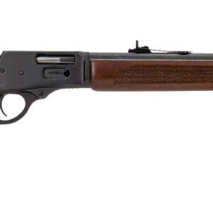 Rossi 950045201 R95  45 Colt 6+1 18" Black Oxide Alloy Steel Barrel, Black Oxide Alloy Steel Receiver, Fixed Hardwood Stock
