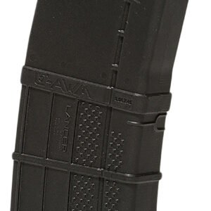 Lancer L5LG21030BLK L5AWM Limited 10/30 5.56 Black Polymer