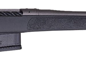 Weatherby 3WR04308NR0T 307 Range SF 308 Win 5+1 20" Tungsten Cerakote Heavy Threaded Barrel, Tungsten Cerakote Drilled & Tapped Steel Receiver, Adj Cheek Piece & LOP Black Synthetic Stock