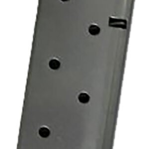 Kimber Mfg.,inc 1000133A 8rd Full Length 45 ACP 1911 Silver Stainless Steel