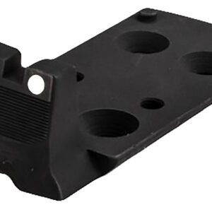 Kimber Mfg.,inc 4000939 1911 Trijicon RMR Optic Plate White Dot Rear Sight
