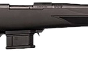 Howa HMA22ARCB 1500 Mini Action 22 ARC 5+1 22" Blued Threaded Barrel, Blued Stainless Steel Drilled & Tapped Receiver, Black Fixed Synthetic Stock, Right Hand