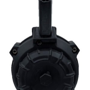 ProMag DRMA111 50rd 7.62x39mm Fits AR-15 Black Polymer