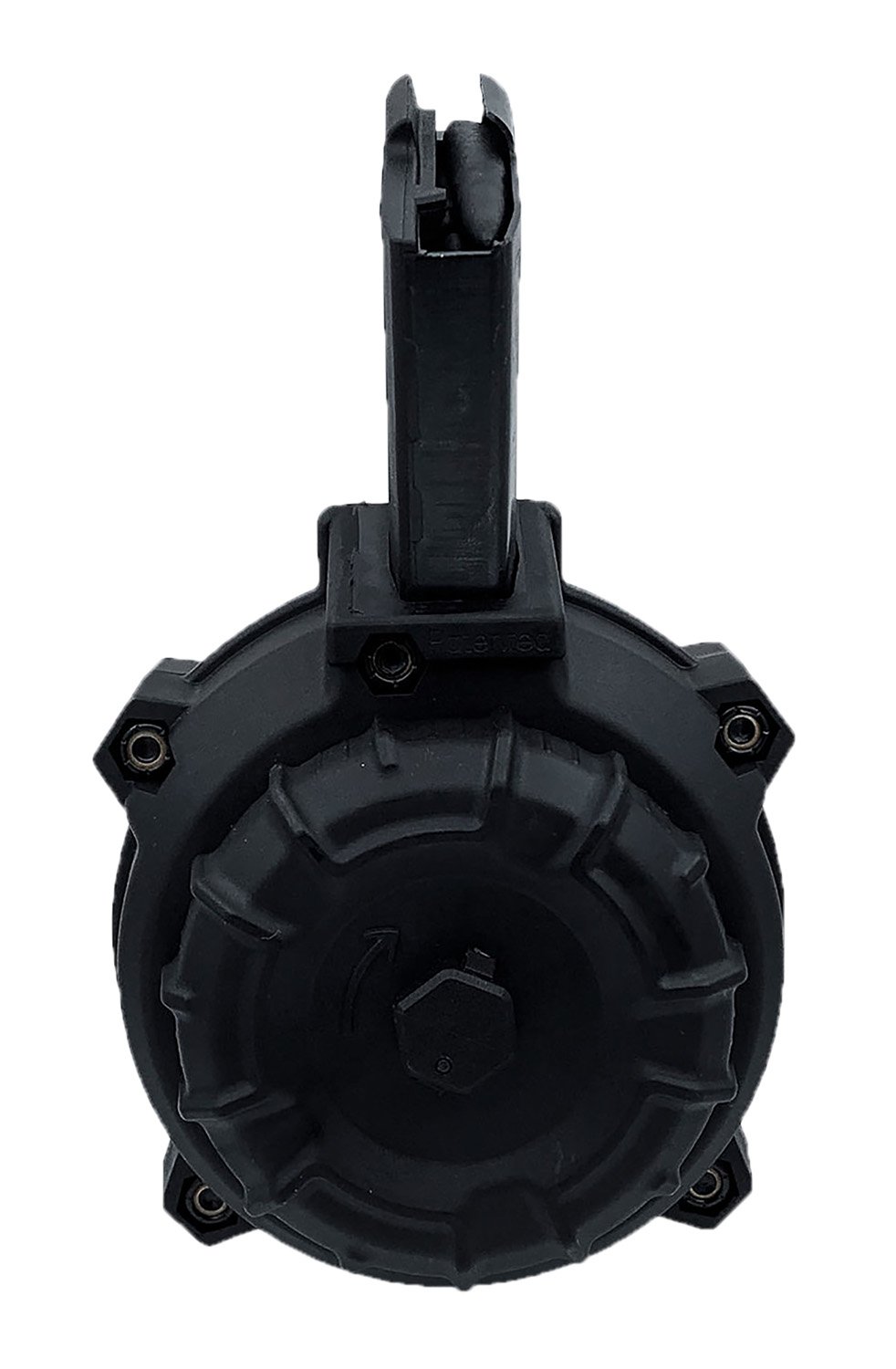 ProMag DRMA111 50rd 7.62x39mm Fits AR-15 Black Polymer