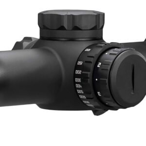 Sig Sauer Electro-Optics SOW42003 Whiskey4 Black 2.50-10x42mm, 30mm Tube Quadplex Reticle
