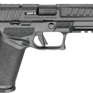 Springfield Armory EC9459BLCUCOMP Echelon 9mm 10rd 4.50" Black Melonite Optic Ready/Integral Compensator