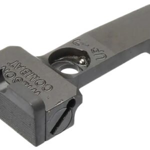 Wilson Combat 1034  Rear Sight Black Frame Fits Colt Python/Anaconda Universal