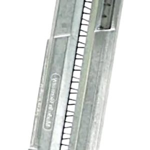 ATI GSGGERMM191115 1911  15rd 22 LR Silver Aluminum