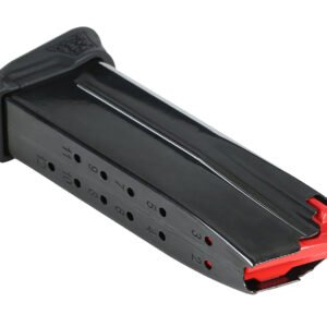 HK 51000488 CC9 12rd Extended 9mm Black