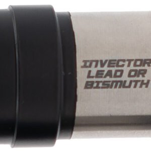 Rob Roberts Gun Works 200283 Biz Raptor Invector 12 Gauge 17-4 PH Stainless Steel