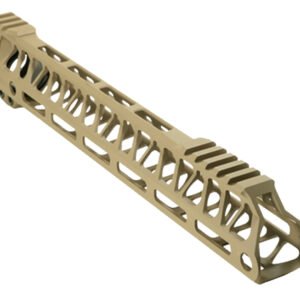 Timber Creek Outdoors ULE13HGFDE Ultralight Enforcer 13" Aluminum for AR-15