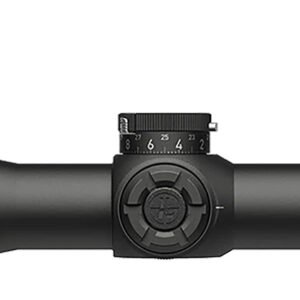 Leupold 183840 VX-6HD Gen 2 3-18x56mm CDS-SZL2 Illuminated FireDot Twilight Hunter Reticle 30mm
