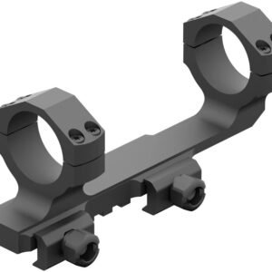 Leupold 182860 Mark 4  Black 30mm Tube AR Platform Mount