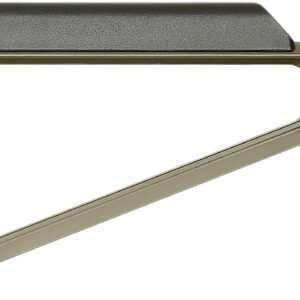 Midwest Industries MITRISFODG Triangle Side Folding Stock ODG 6061 Aluminum