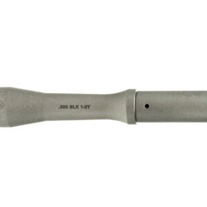 Faxon Firearms 15B35P7NGMHL5RNP3   300 Blackout 7.50" 416R Stainless Steel Button Rifled