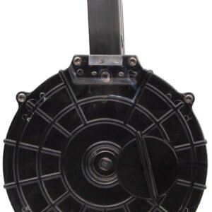 Derya Firearms D055039 DY12 Drum Magazine 21rds 12 Gauge