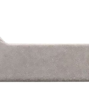 Apex Tactical 102210 Performance Connector Slim Frame Glock Pistol Silver Steel