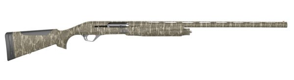 Retay USA BACEMBL26 Ace Full Size 20 Gauge Semi-Auto 3" 3+1 26" Bottomland Vent Rib Barrel & Drilled & Tapped Steel Receiver, Adj Shim Bottomland Synthetic Stock, Ambidextrous