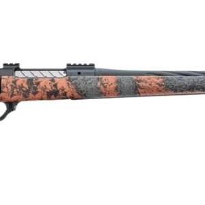 Seekins Precision 0011710223-F Havak PH3 6.5 Creedmoor 20" Black Fluted Threaded Barrel, Black Picatinny Rail Steel Receiver, Adj Cheek Riser Urban Shadow Synthetic Stock