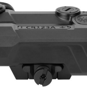Holosun IRISRD2 Black Anodized Red/Infrared Laser