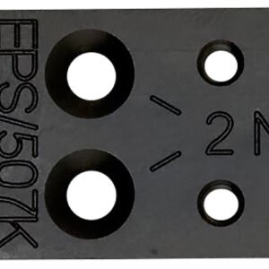 HK 51000381 Mounting Plate  Black HK VP OR