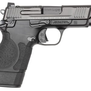 S&W CSX  13958 E-SERIES 9MM 3.6 10R       TS  BLK