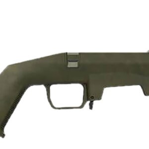 Magpul MAG1422-ODG  Stock OD Green Fits Remington 700 Short Action