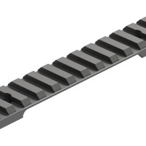 Leupold 175973 BackCountry Cross-Slot Base Matte Black Remington 783