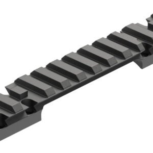Leupold 176395 BackCountry Cross-Slot Base Matte Black Browning X-Bolt 20 MOA